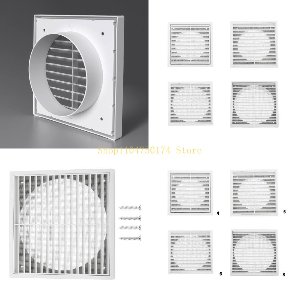 Screen Top Mesh - Couvercle Ventilation d'air en plastique, évent