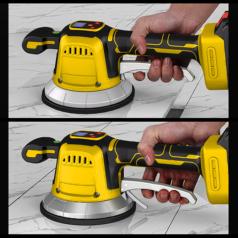 Ceramic Tile Floor - Machine à poser des carreaux électrique