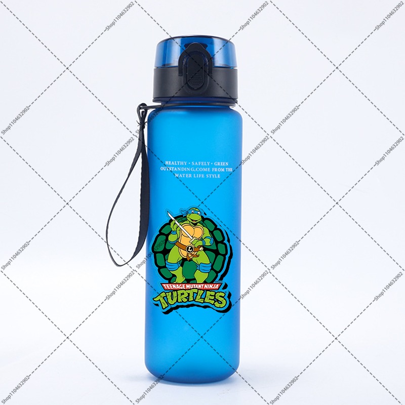 Bouteille d'eau Teenage Mutant - Water Dish Reptile avis et prix