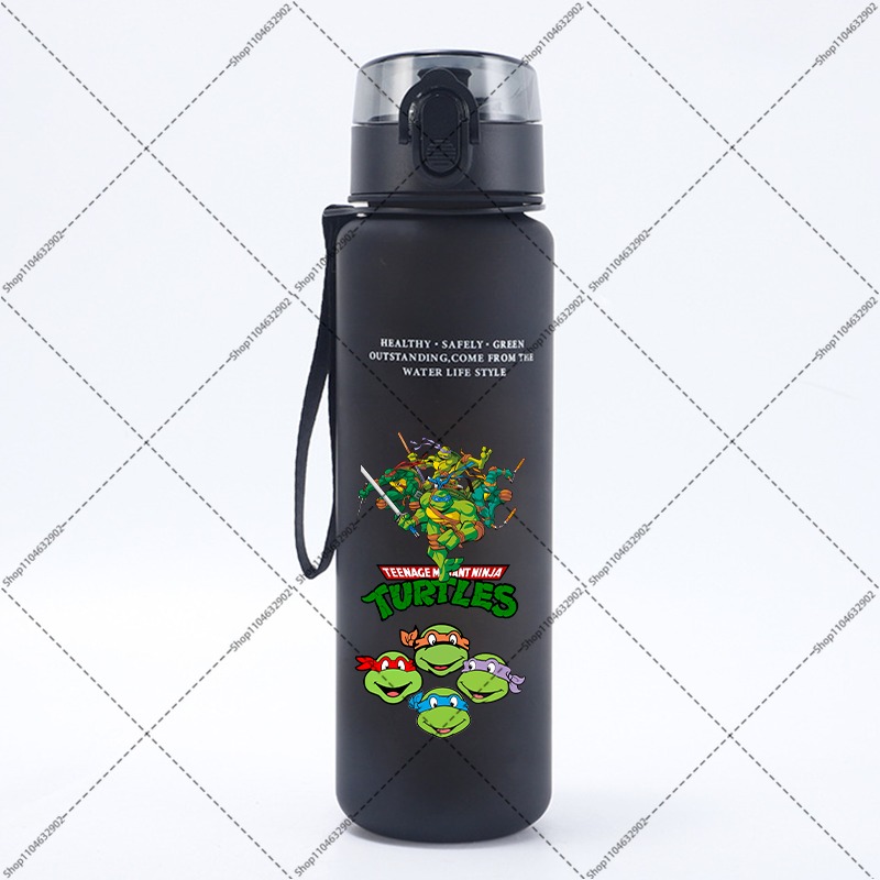 Bouteille d'eau Teenage Mutant - Water Dish Reptile avis et prix