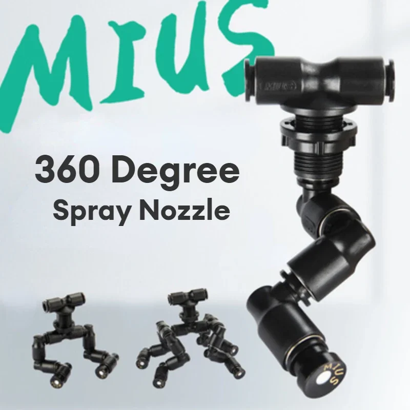 Reptiles 360 degrés rotatif br - Misting Nozzle Reptile avis et prix
