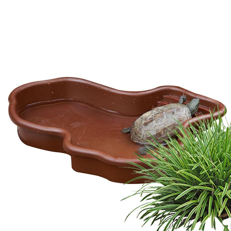 Plat d'alimentation pour tortu - Water Dish Reptile avis et prix