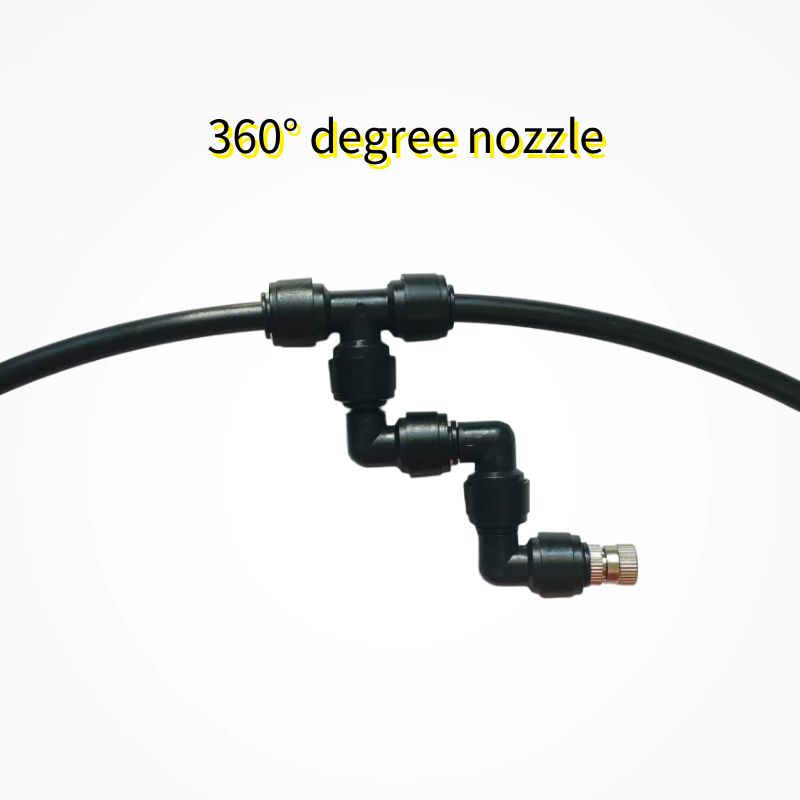 Système de brumisation d'humid - Misting Nozzle Reptile avis et prix