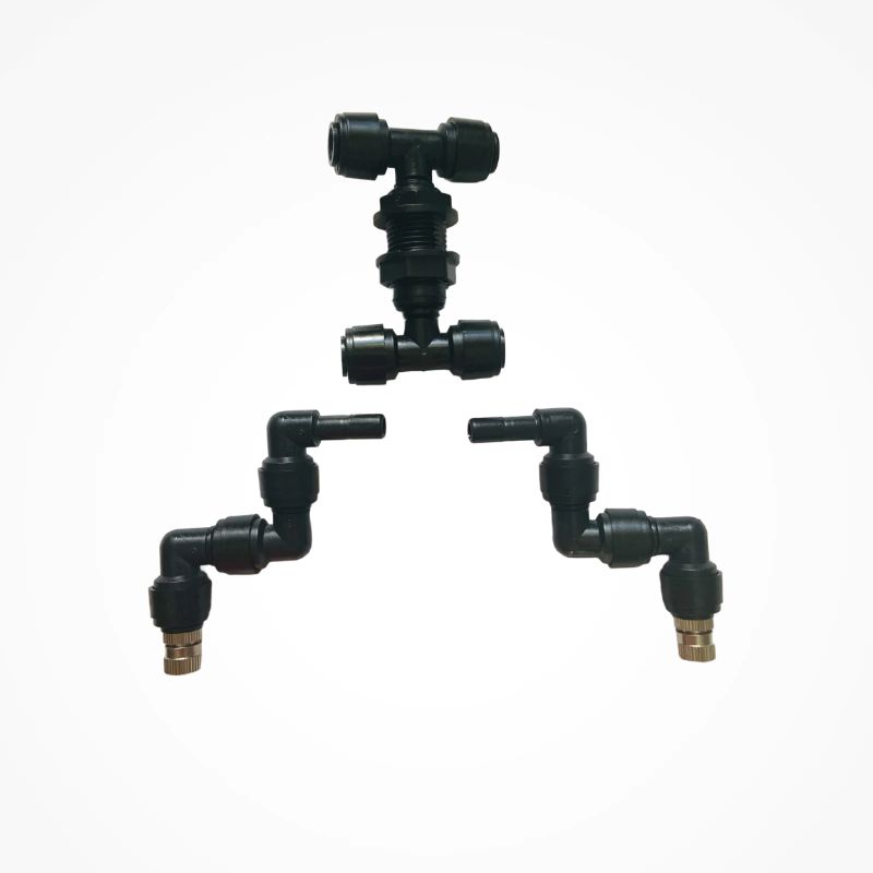 Système de brumisation d'humid - Misting Nozzle Reptile avis et prix