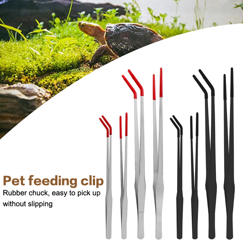 Outils d'entretien pour aquari - Feeding Tong Stainless avis et prix