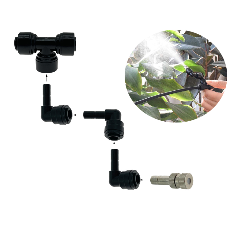 Buse de Terrarium pour Reptile - Misting Nozzle Reptile avis et prix