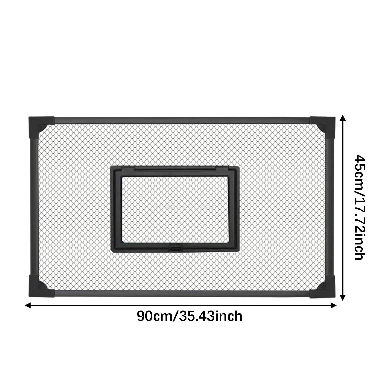 Filet de protection pour aquar - Screen Top Mesh avis et prix