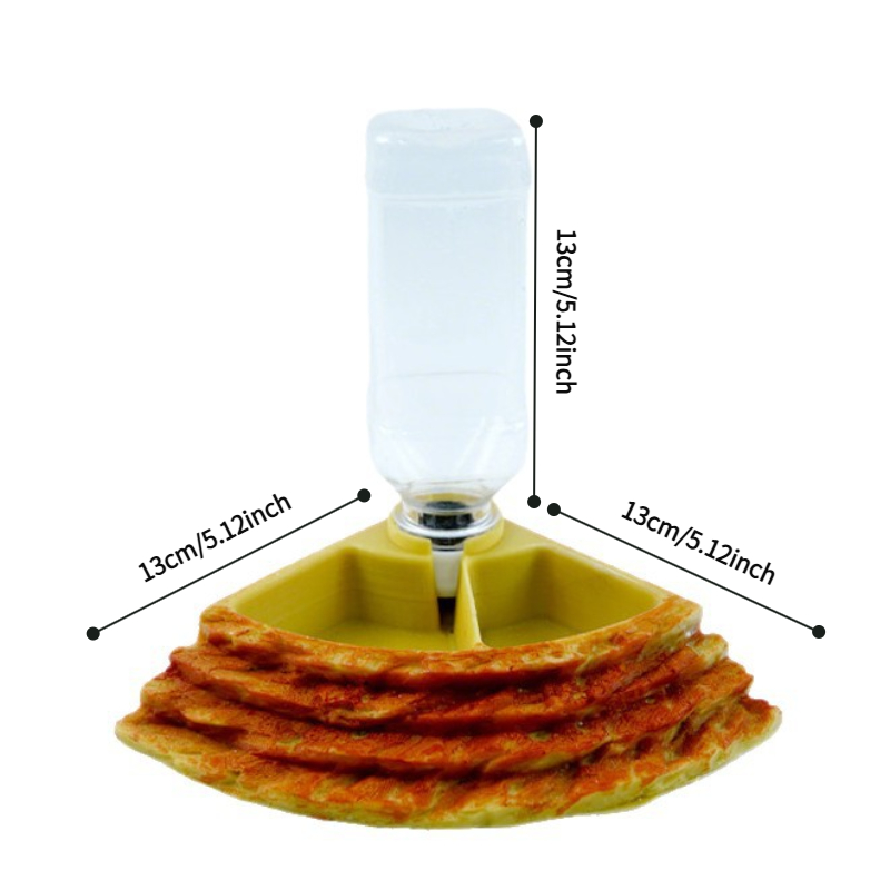 Abreuvoir et mangeoire 2-en-1  - Water Dish Reptile avis et prix