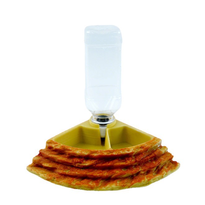 Abreuvoir et mangeoire 2-en-1  - Water Dish Reptile avis et prix