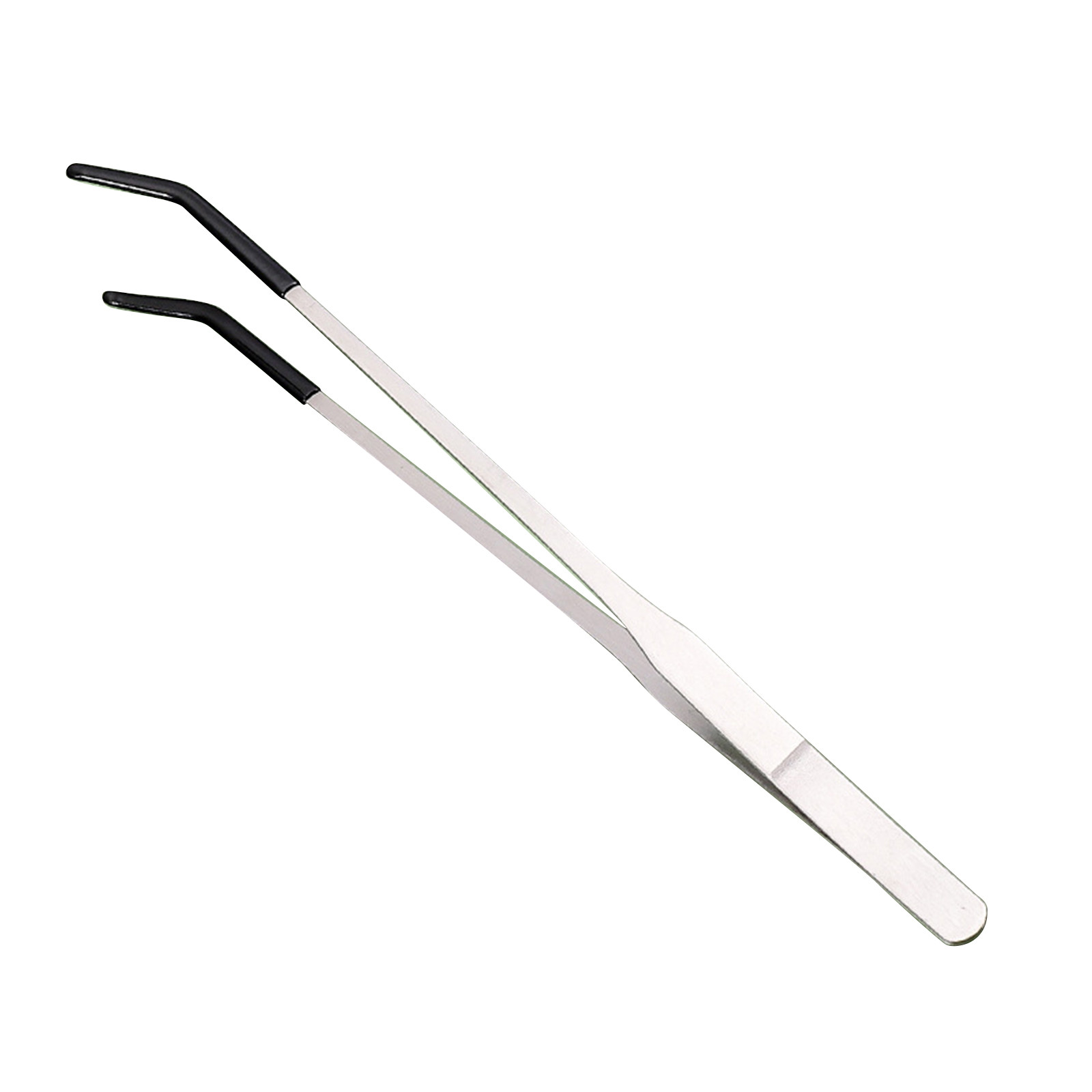 Pincettes droites et incurvées - Feeding Tong Stainless avis et prix
