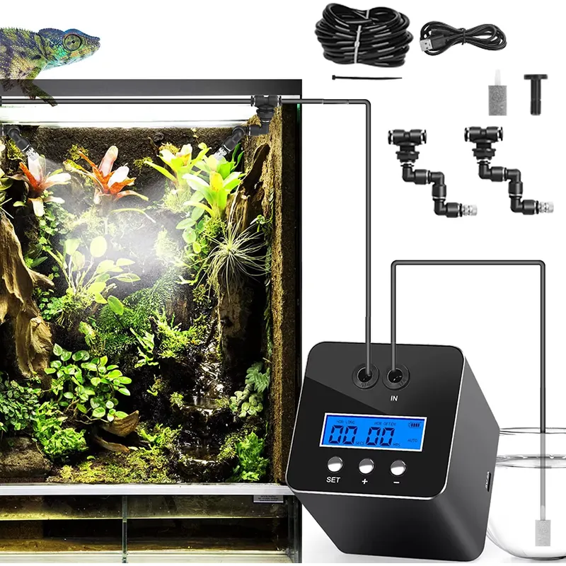 Système de brumisation pour re - Misting Nozzle Reptile avis et prix