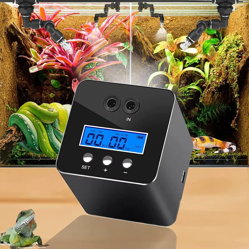 Système de brumisation pour re - Misting Nozzle Reptile avis et prix