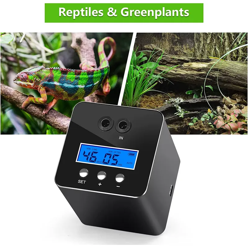 Système de brumisation pour re - Misting Nozzle Reptile avis et prix