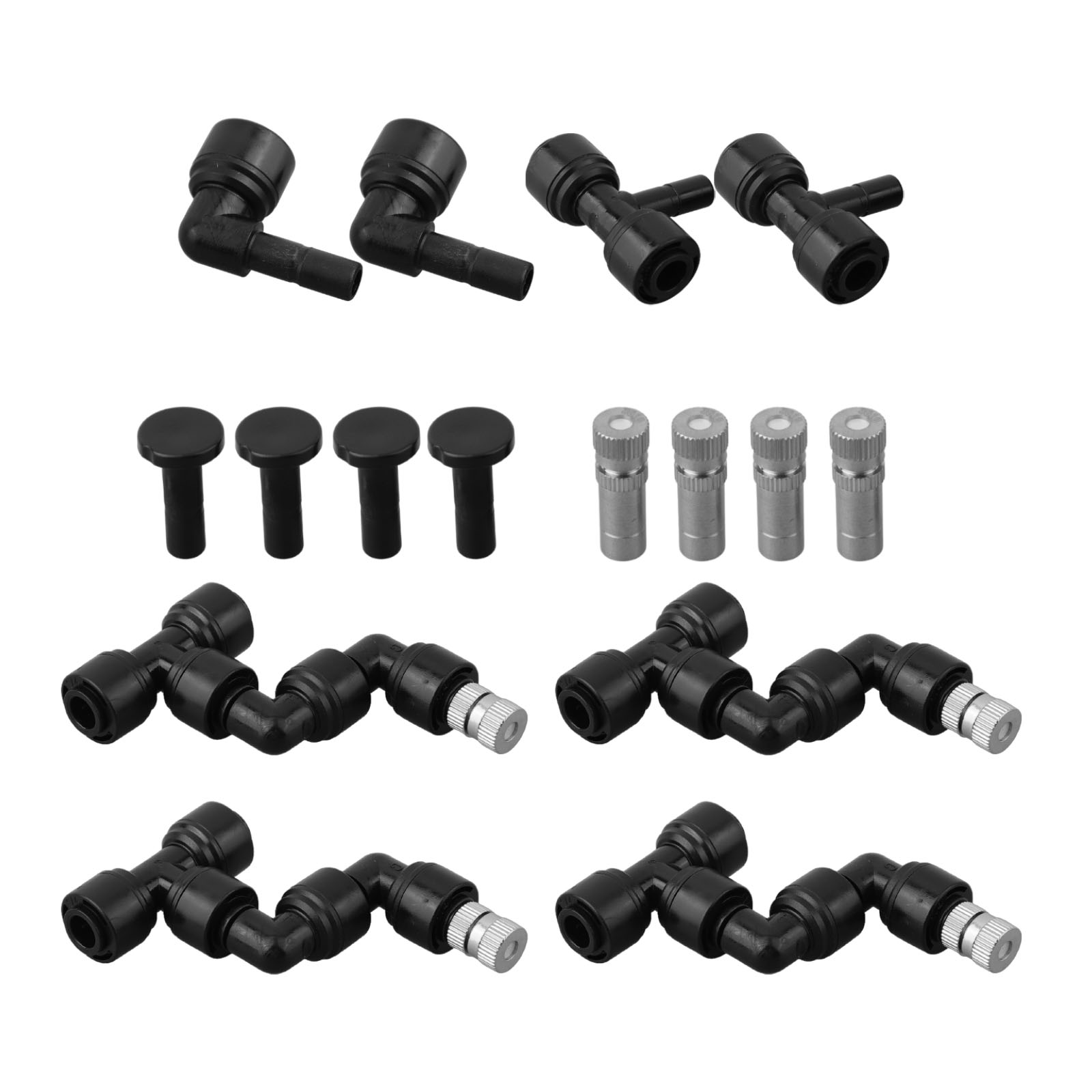 Ensemble de buses de brumisati - Misting Nozzle Reptile avis et prix