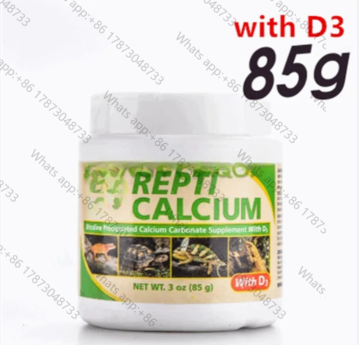 REPTI CALCIUM Poudre de calciu - Calcium Powder Reptile avis et prix