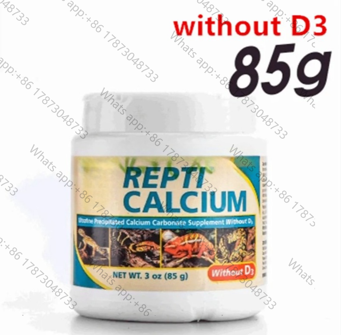 REPTI CALCIUM Poudre de calciu - Calcium Powder Reptile avis et prix