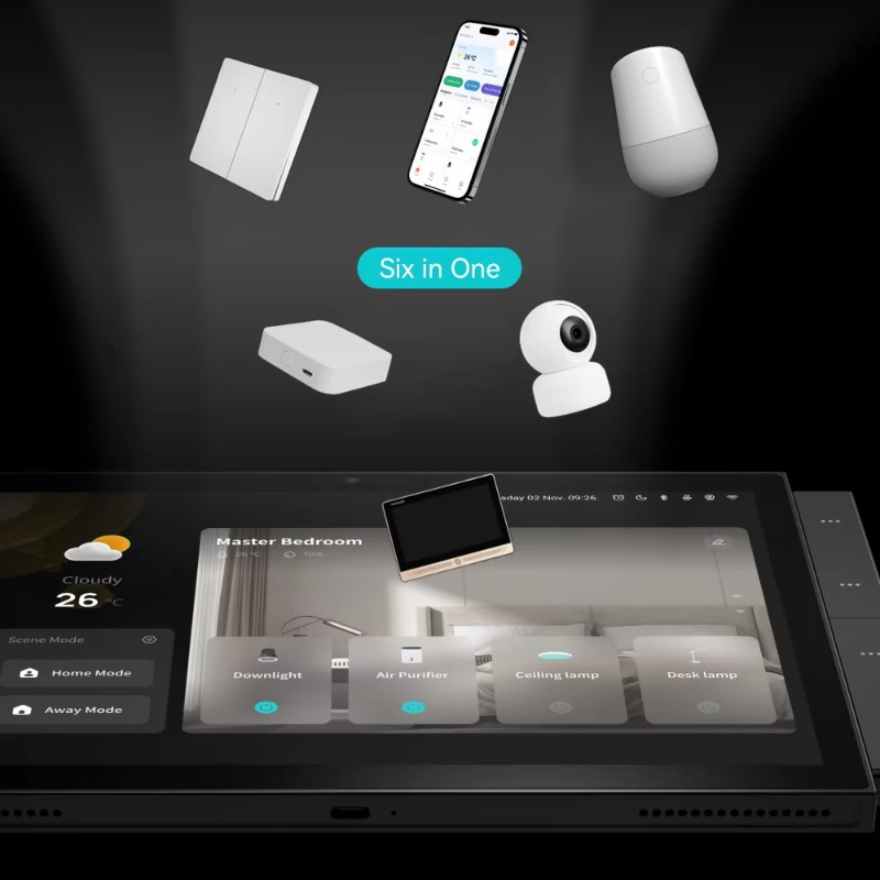 Panneau de commande central in - Screen Top Mesh avis et prix