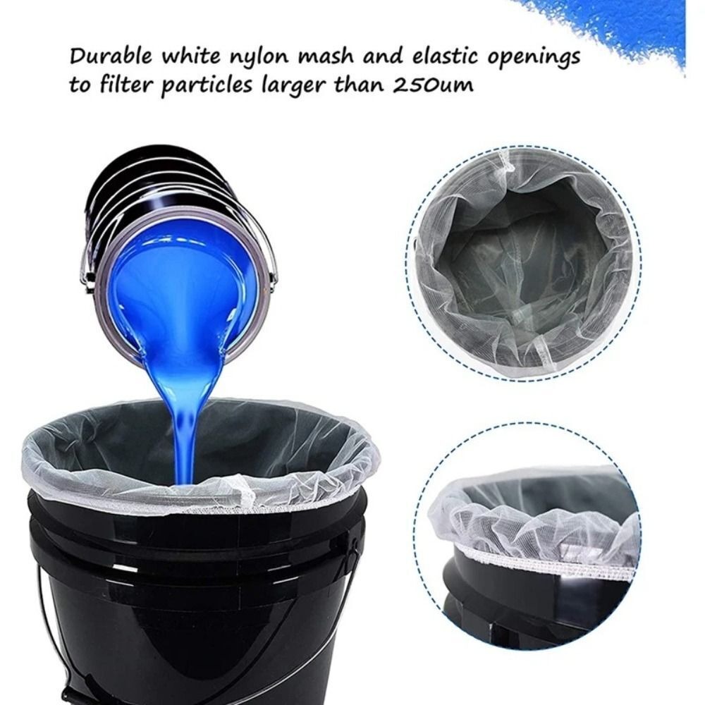 Lot de 5 sacs filtrants à pein - Screen Top Mesh avis et prix