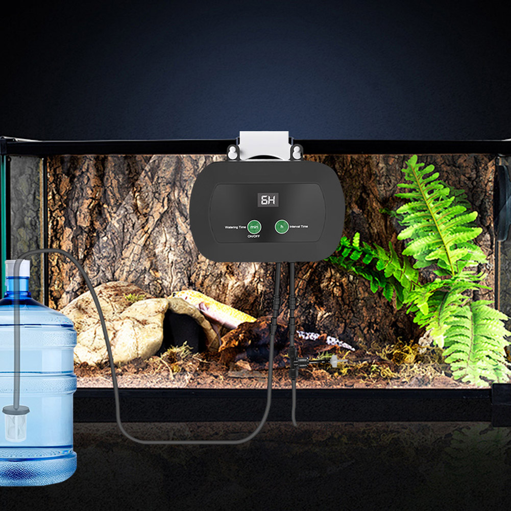 Arroseur intelligent pour rept - Misting Nozzle Reptile avis et prix
