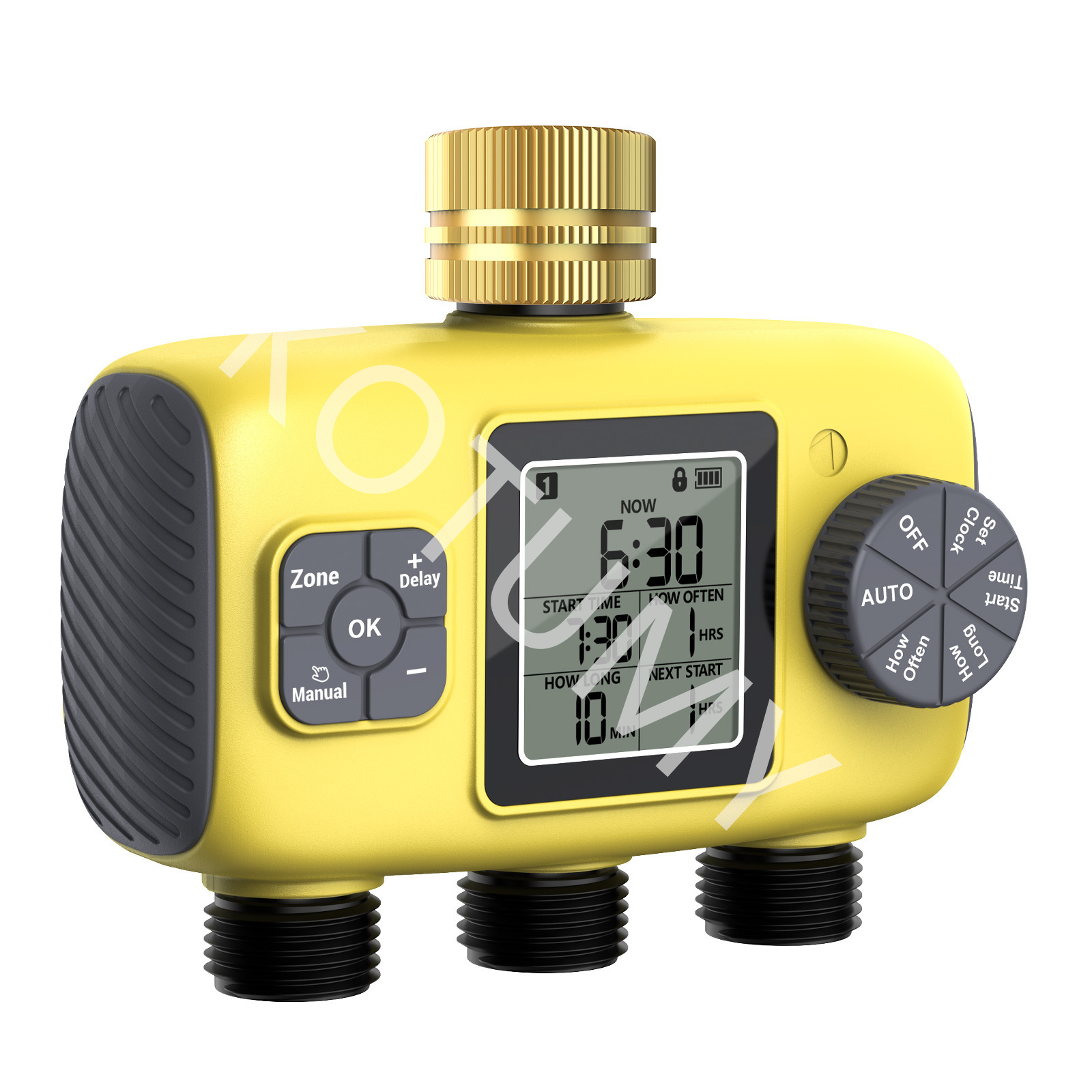 Système d'arrosage intelligent - Timer Dual Outlet avis et prix