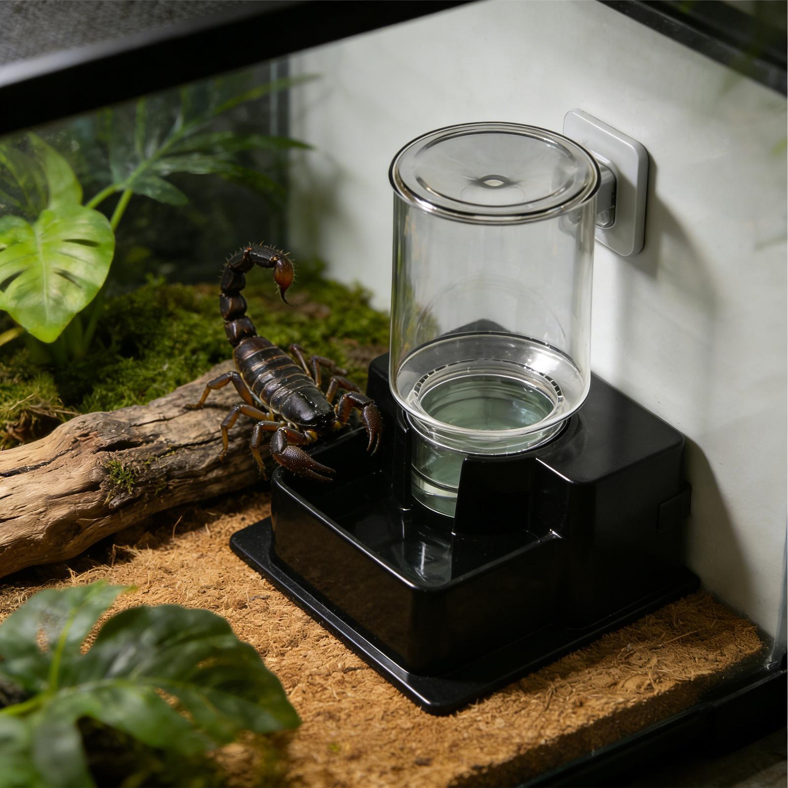 Fontaine à eau pour dragon bar - Water Dish Reptile avis et prix