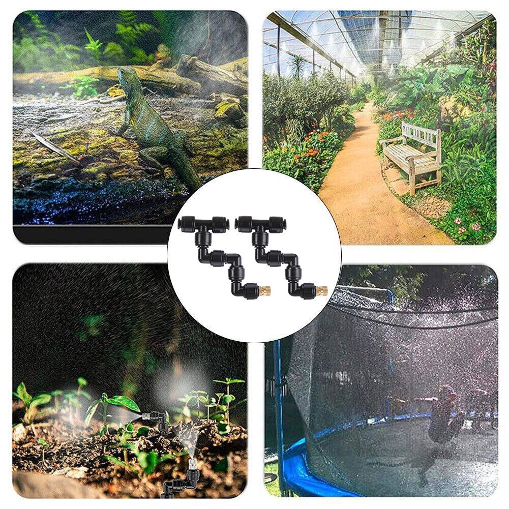 Buse d'atomisation noire régla - Misting Nozzle Reptile avis et prix