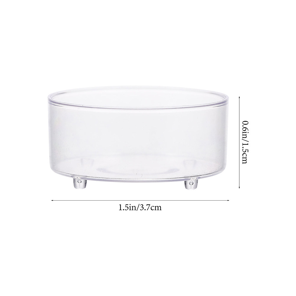 Lot de 10 bols réutilisables e - Water Dish Reptile avis et prix