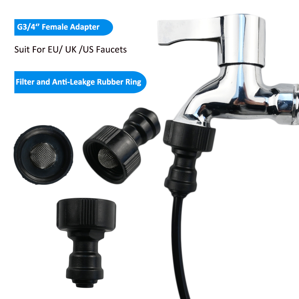 Kit de buse de pulvérisation d - Misting Nozzle Reptile avis et prix