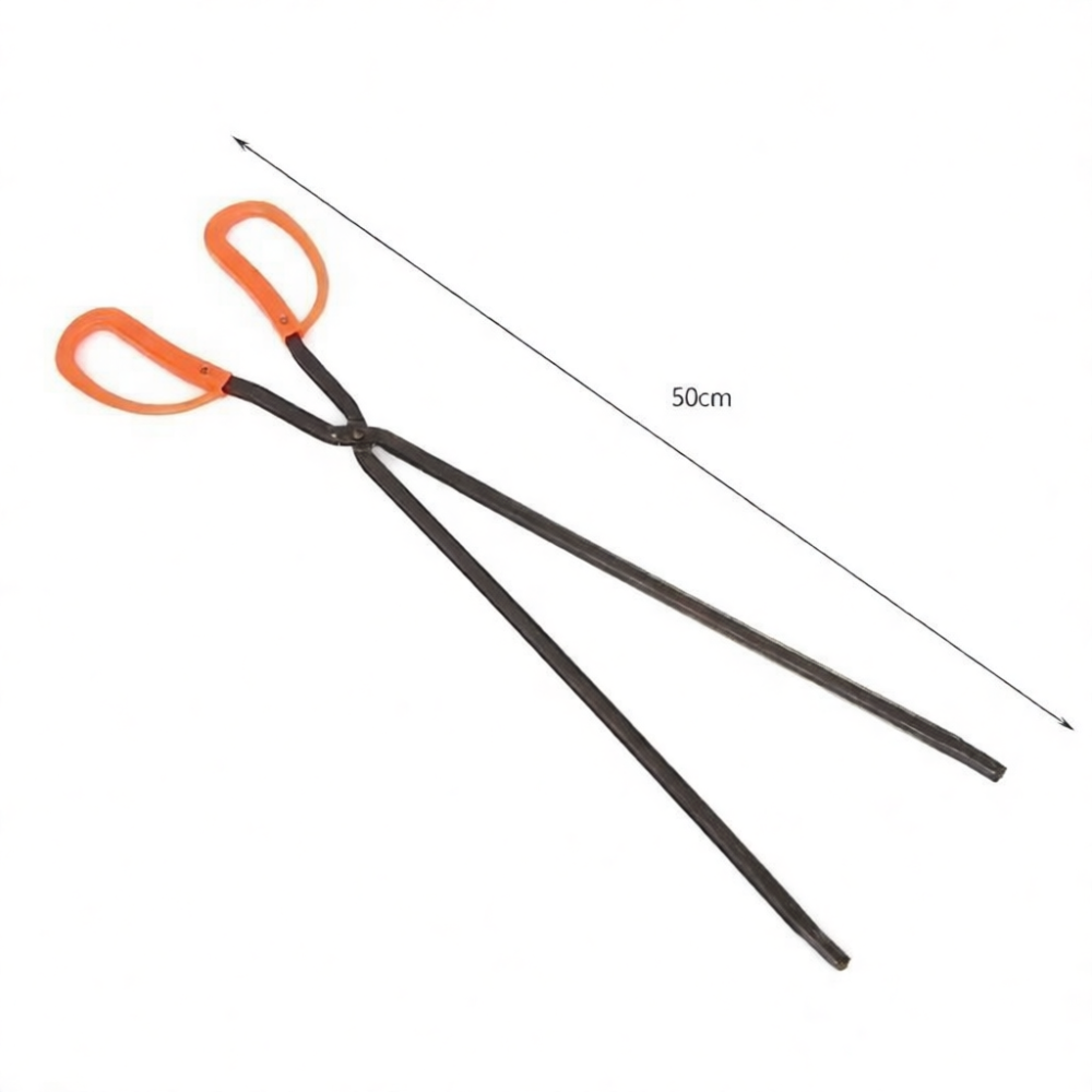 Kit de nettoyage de cheminée e - Feeding Tong Stainless avis et prix