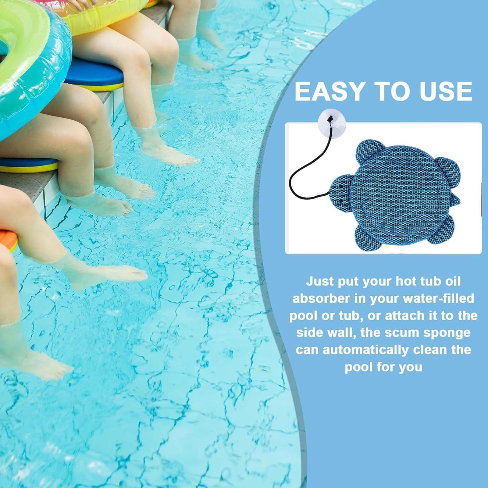 Absorbeur d'huile de piscine,  - Water Dish Reptile avis et prix