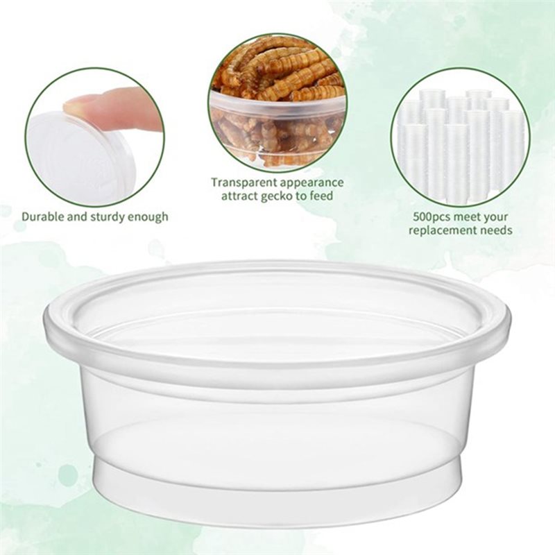 Gobelets d'alimentation et d'e - Water Dish Reptile avis et prix