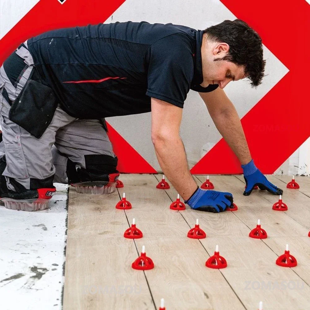 Système de nivellement de carr - Ceramic Tile Floor avis et prix