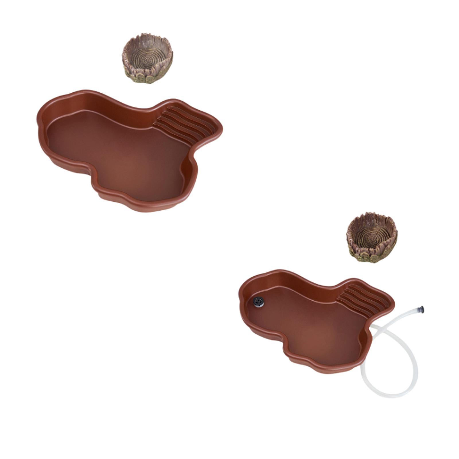 Plat d'alimentation pour repti - Water Dish Reptile avis et prix